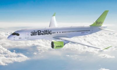 air Baltic объявляет о старте большой распродажи