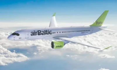 air Baltic объявляет о старте большой распродажи