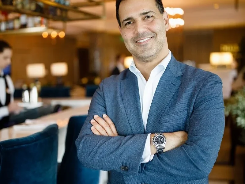 Официальный визит нового главы Департамента по развитию туризма эмирата Рас-эль-Хайма Раки Филлипса в Москву