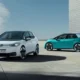 Volkswagen представил серийный электромобиль