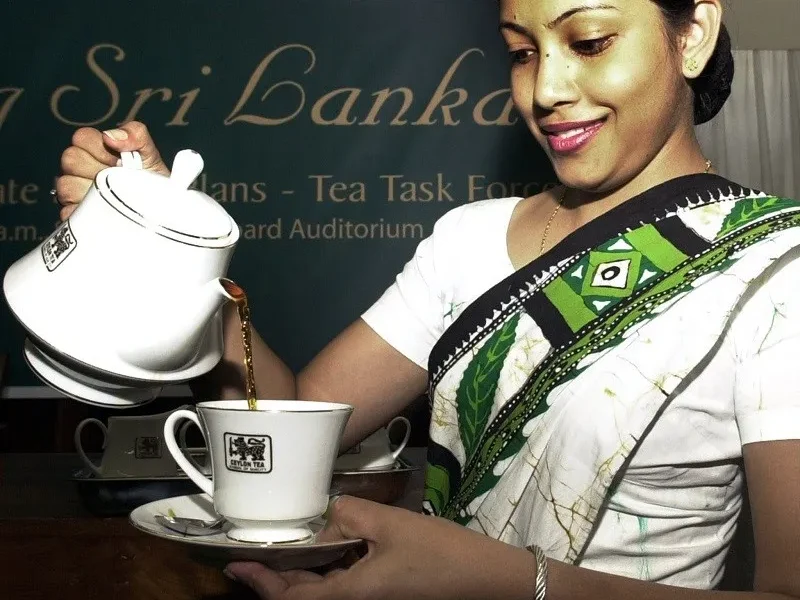 Цейлонский чай -  чай безупречного качества
