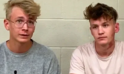 Два голландца проникли на военную базу с инопланетянами