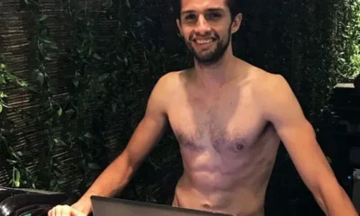 Магазин с голыми продавцами открыли в Милане