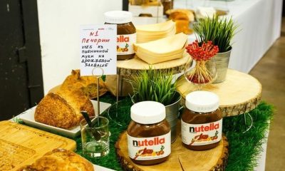 Лучший хлеб для Nutella выбрали в Москве