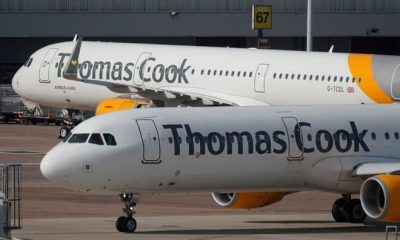 Дочерние компании Thomas Cook объявили о банкротстве