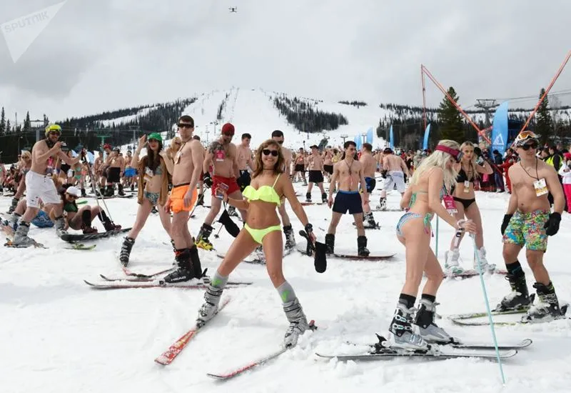 ТОП Горнолыжных курортов России зимнего сезона 2019-2020