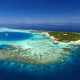 Свой собственный необитаемый остров от Baros Maldives