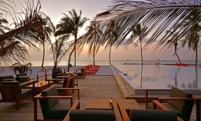 Sun Aqua Iru Veli: яркие Instagram локации для креативного альбома!