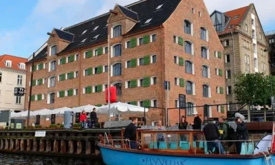 71 Nyhavn Hotel - Думаю