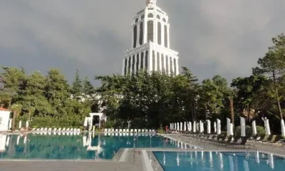 Sheraton Batumi Hotel - достаточно свободно