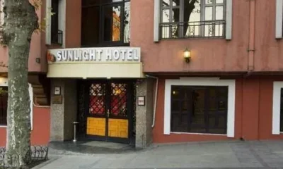 Sunlight Hotel Istanbul - Прямо в историческом районе