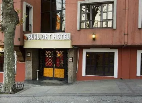 Sunlight Hotel Istanbul - Прямо в историческом районе