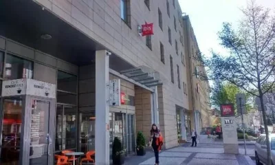 Ibis Praha Wenceslas Square - Отлично провели время