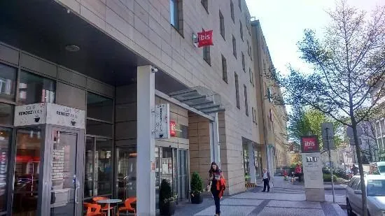 Ibis Praha Wenceslas Square - Отлично провели время