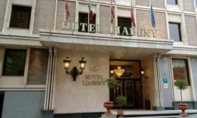 Hotel Liabeny - тем