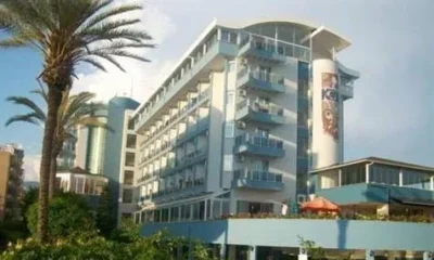 Krizantem Katya Hotel Alanya - Рекомендую этот хороший отель