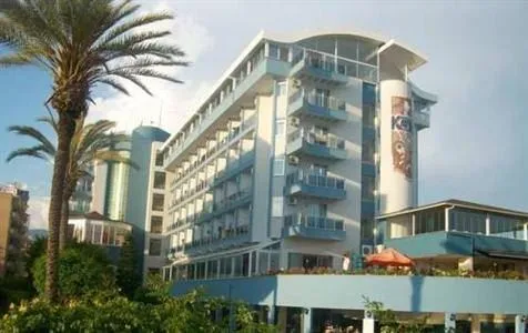 Krizantem Katya Hotel Alanya - Рекомендую этот хороший отель