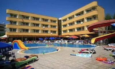 Blue Wave Suite Hotel Antalya - Отдохнули отлично