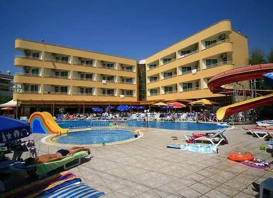 Blue Wave Suite Hotel Antalya - Отдохнули отлично