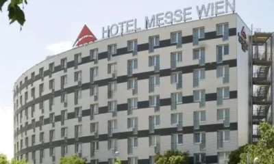 Austria Trend Hotel Messe Wien - На мой взгляд