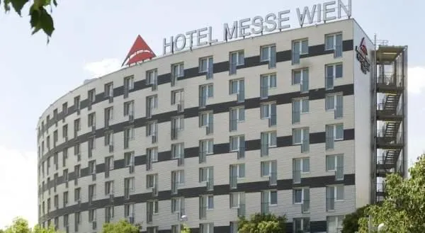 Austria Trend Hotel Messe Wien - На мой взгляд