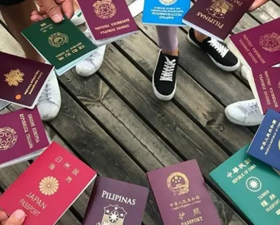 Какой паспорт лучше всего иметь путешественнику