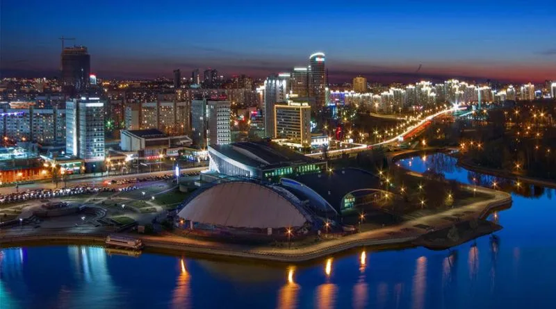 ТОП Туристических направлений Ближнего зарубежья осени 2019