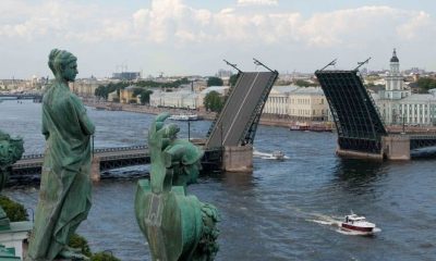 Петербург ввел электронные визы