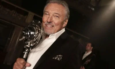 Умер Карел Готт