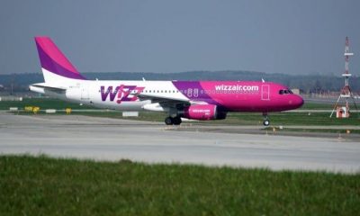 Wizz Air начала летать из Москвы в Лондон