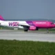 Wizz Air начала летать из Москвы в Лондон