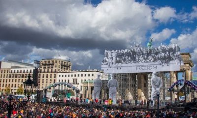 Германия отмечает день единства