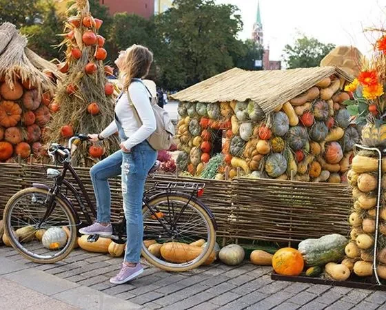 Где вас накормят в октябре 2019 – ТОП Гастрофестивалей России