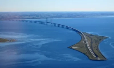 Дания ввела контроль на границе