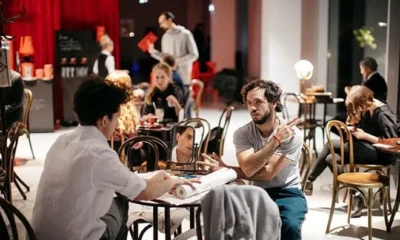 Julius Meinl пригласил венских гениев в Музей кино