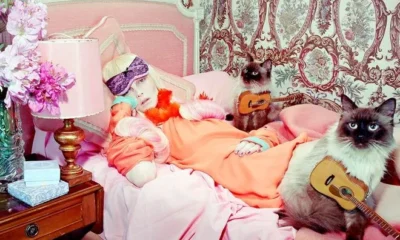 В Москве откроется ретроспектива известного fashion-фотографа Майлза Олдриджа