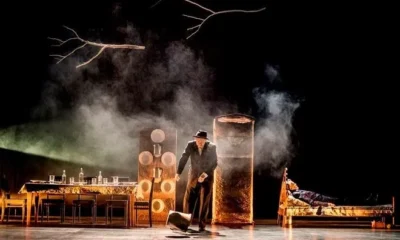 Последний спектакль Эймунтаса Някрошюса покажут в Москве