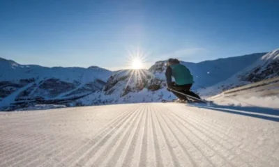 Новый аэропорт откроется в Норвегии