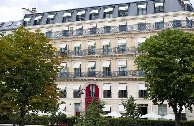 Читатели Condé Nast Traveler выбрали лучший отель в Париже