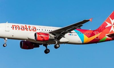 Авиакомпания Malta Air объявила о запуске новых маршрутов