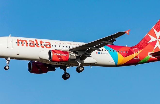 Авиакомпания Malta Air объявила о запуске новых маршрутов