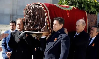 Конец диктатуры