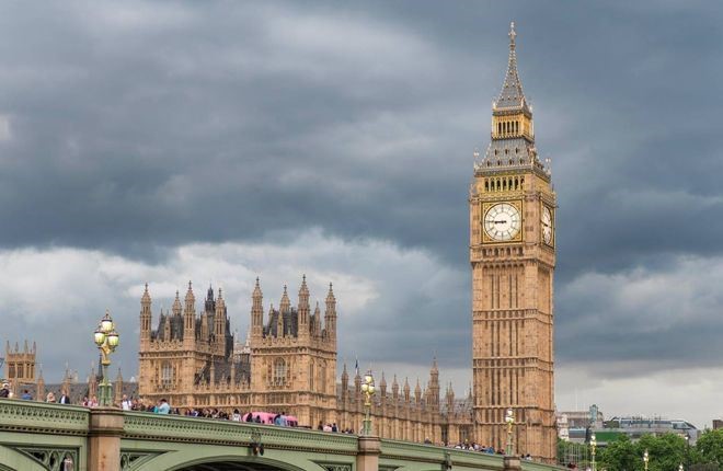 Парламент Британии отверг план Джонсона