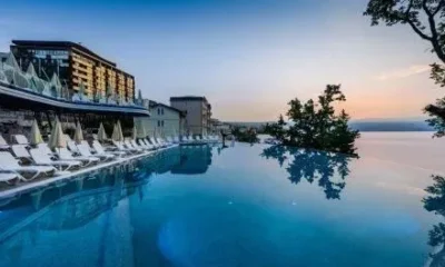 Grand Hotel Adriatic - Рекомендую и отель и курорт