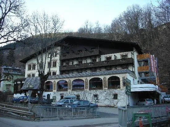 Hotel St Georg Zell am See – Горнолыжный отдых в начале ноября