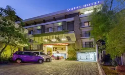 Quest Hotel Tuban - В целом вышел неплохой отдых