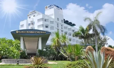 Saigon - Ninh Chu Hotel - всё неплохо