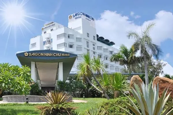 Saigon - Ninh Chu Hotel - всё неплохо