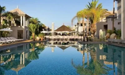 Hotel Marylanza Tenerife - Отель отличный