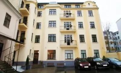 Hotel Edvards – выходные в Риге